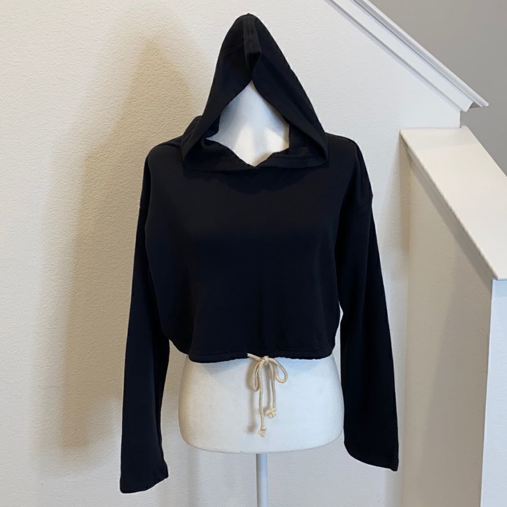 L.A. Hearts Crop Top